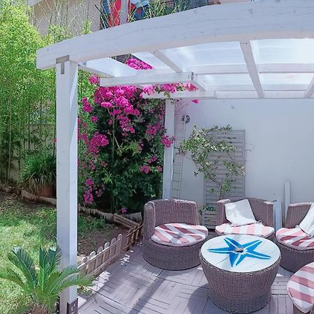 Sun Garden L.T. Διαμέρισμα Φιουμιτσίνο Εξωτερικό φωτογραφία
