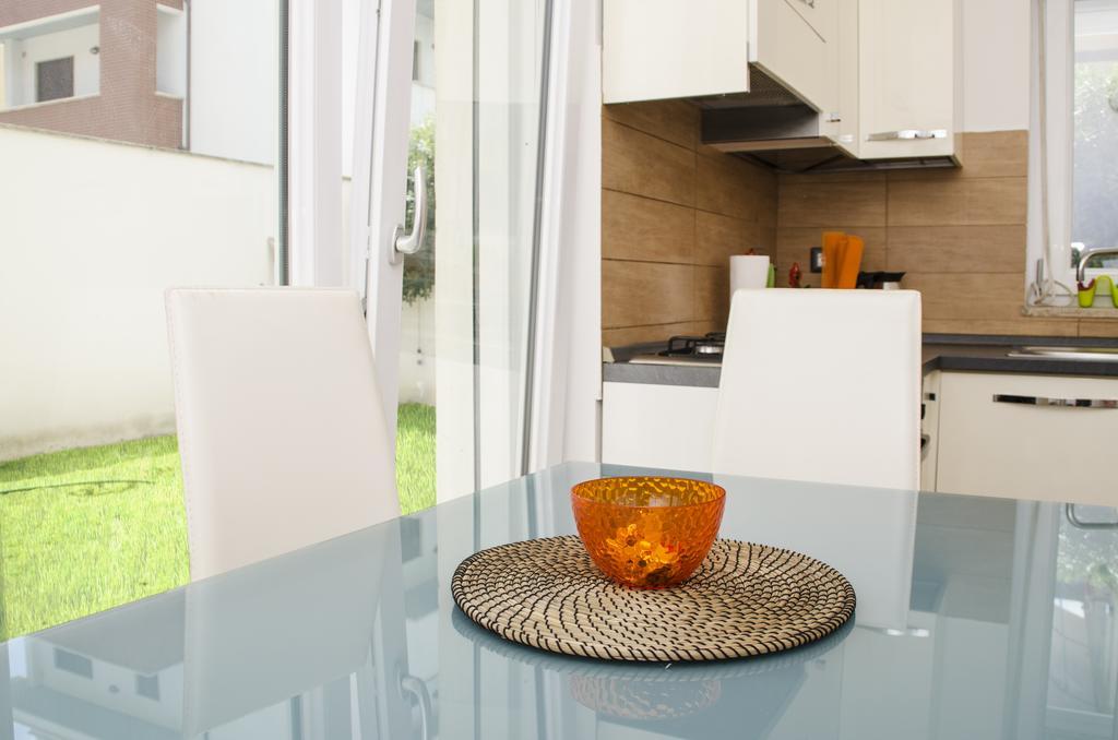 Sun Garden L.T. Διαμέρισμα Φιουμιτσίνο Εξωτερικό φωτογραφία
