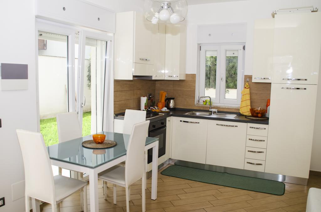 Sun Garden L.T. Διαμέρισμα Φιουμιτσίνο Εξωτερικό φωτογραφία