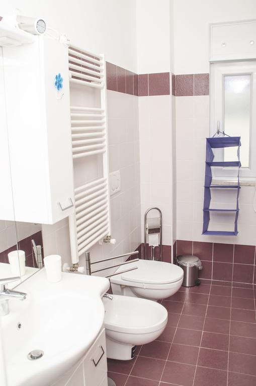 Sun Garden L.T. Διαμέρισμα Φιουμιτσίνο Εξωτερικό φωτογραφία