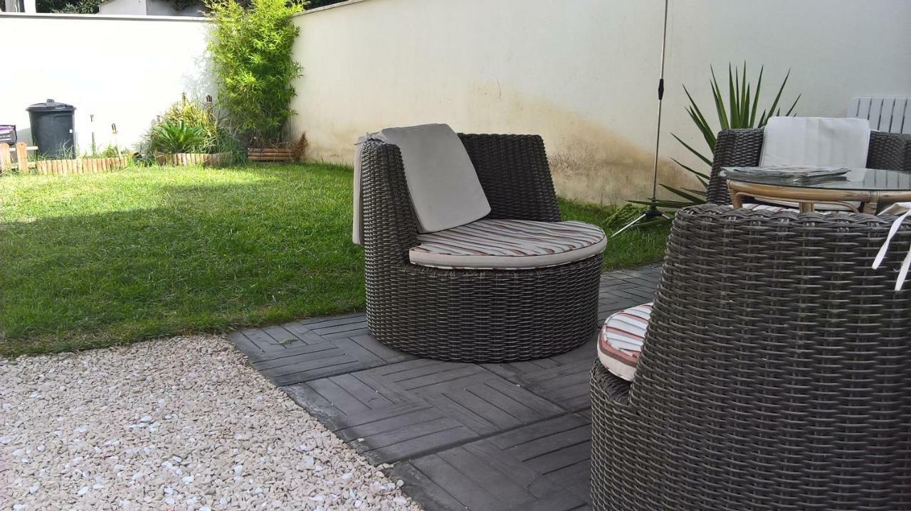 Sun Garden L.T. Διαμέρισμα Φιουμιτσίνο Εξωτερικό φωτογραφία